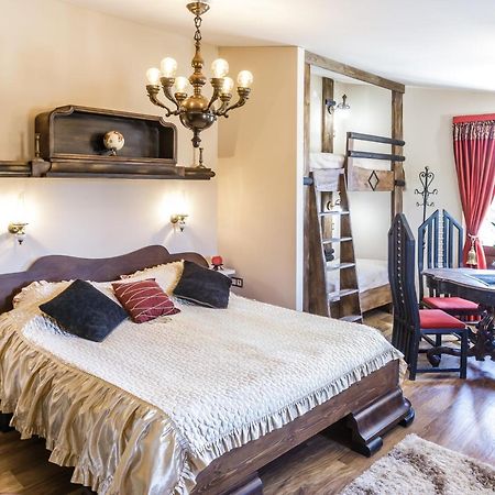 Rezeda Resort Apartman Szigetmonostor Bagian luar foto