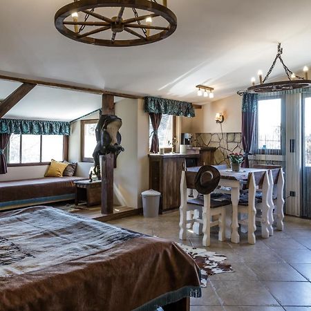 Rezeda Resort Apartman Szigetmonostor Bagian luar foto