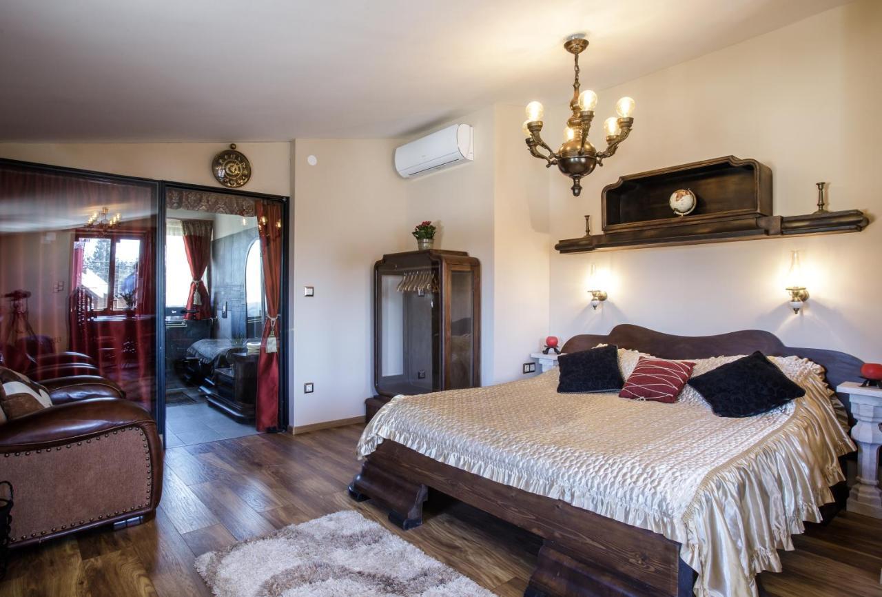 Rezeda Resort Apartman Szigetmonostor Bagian luar foto