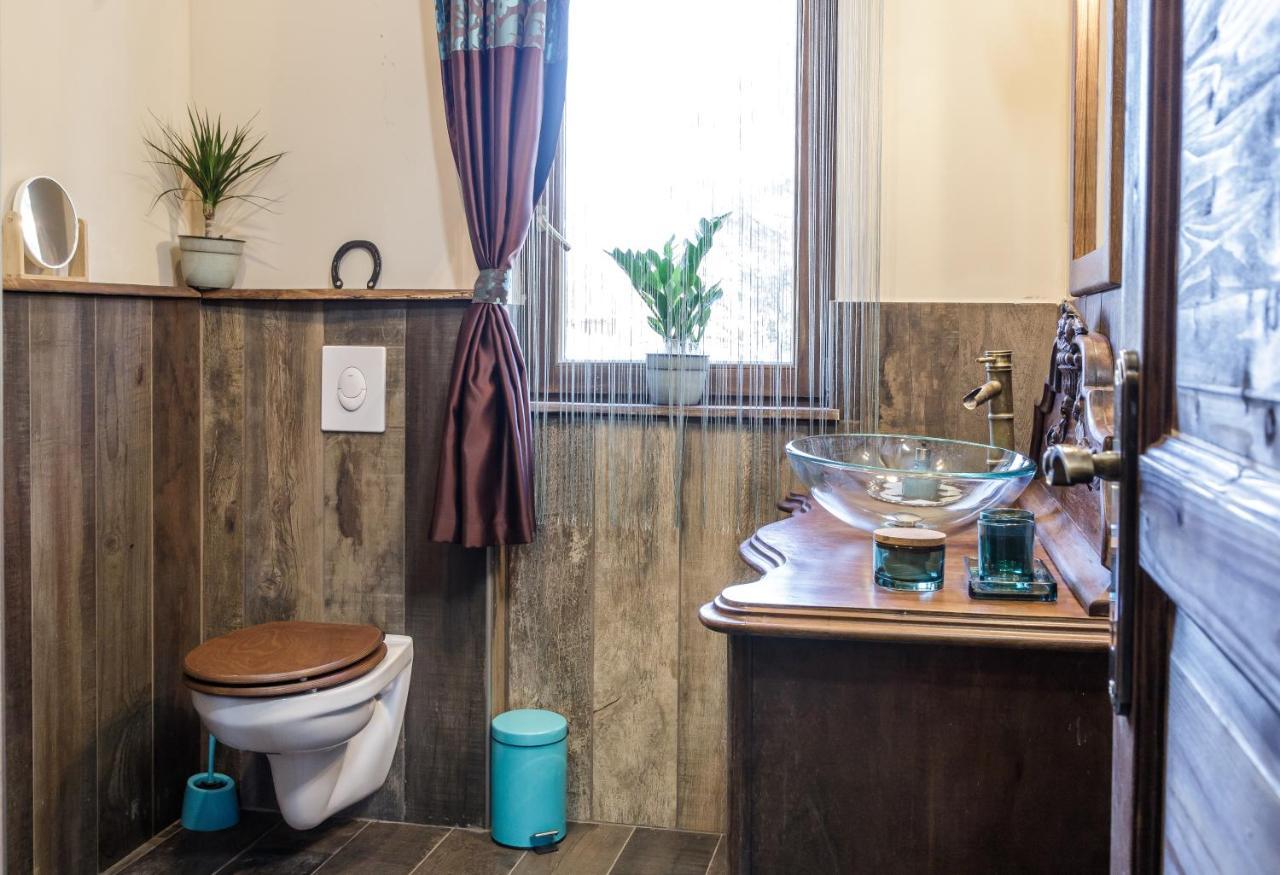 Rezeda Resort Apartman Szigetmonostor Bagian luar foto