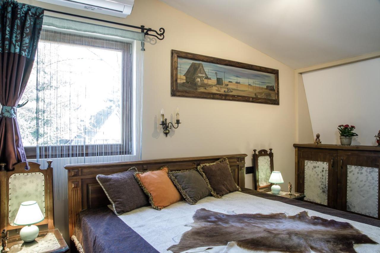 Rezeda Resort Apartman Szigetmonostor Bagian luar foto