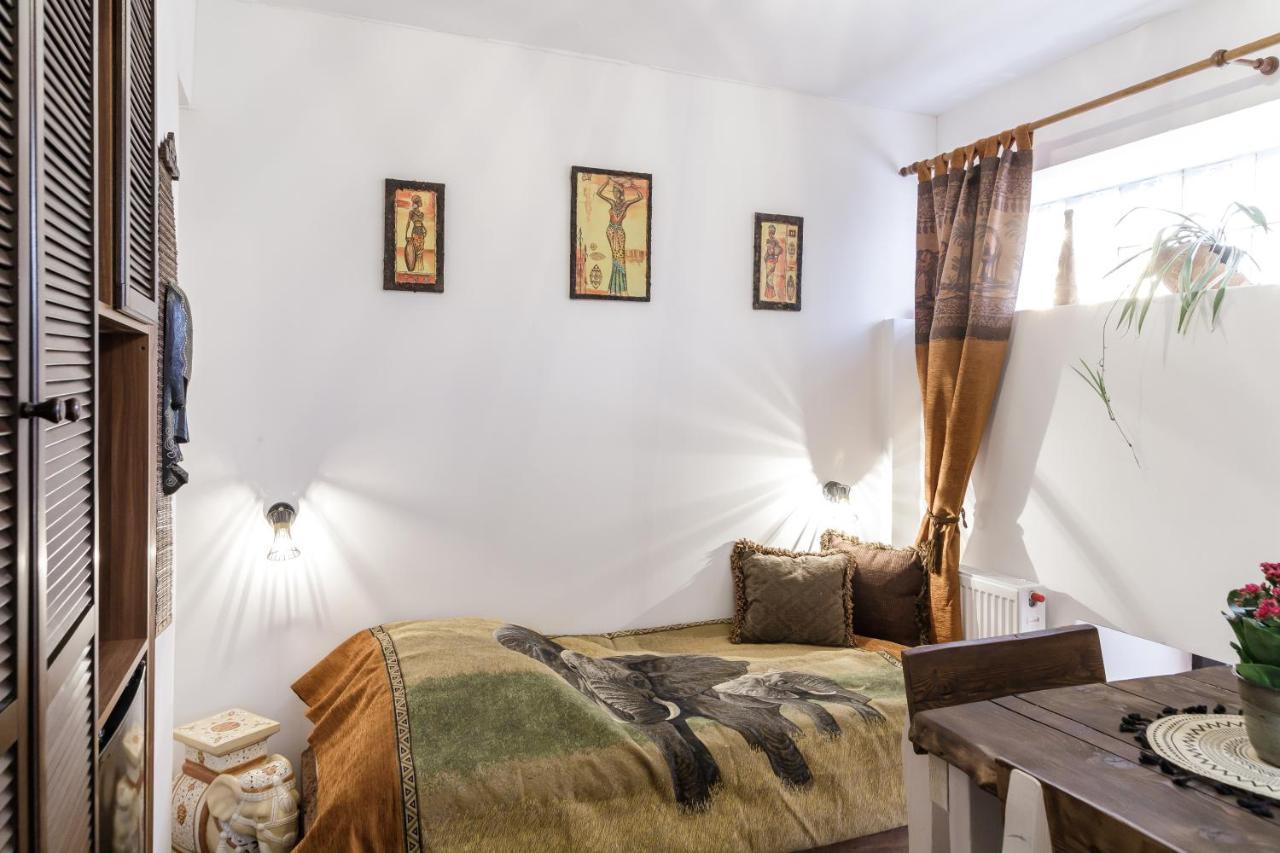 Rezeda Resort Apartman Szigetmonostor Bagian luar foto