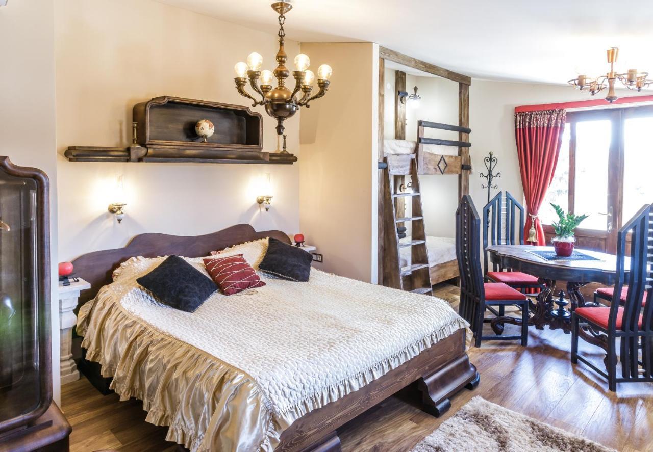Rezeda Resort Apartman Szigetmonostor Bagian luar foto